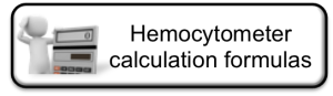 Hemocytometer Calculations • Hemocytometer